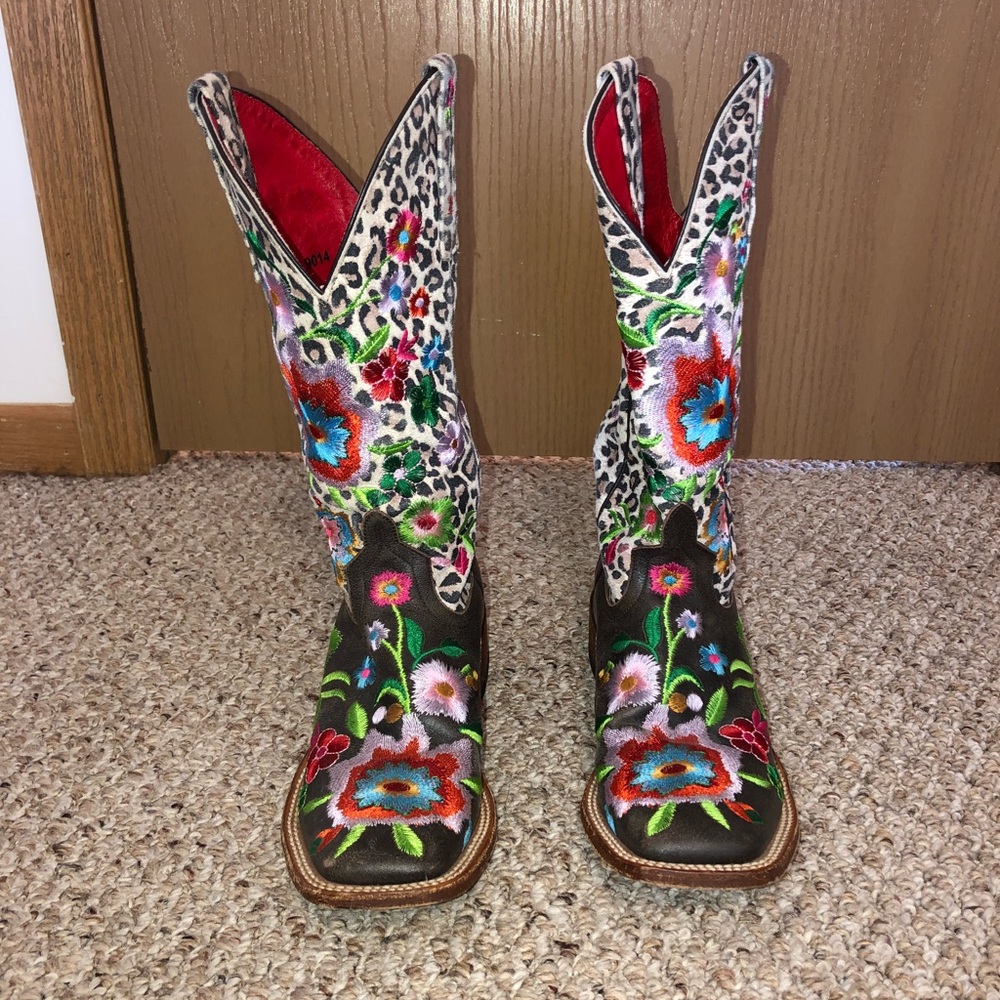 Macie Bean Boots